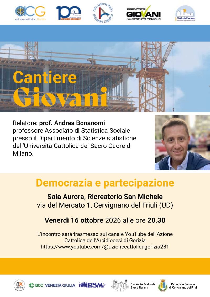 informazioni evento...