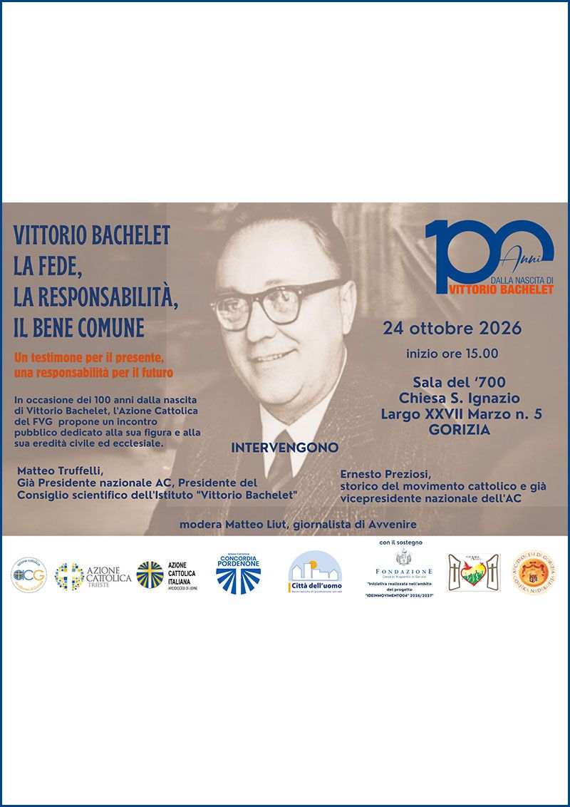 informazioni evento...